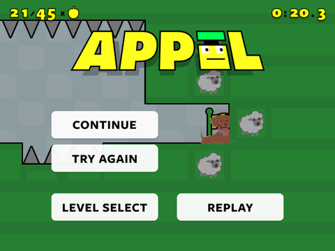 DOGELL!!!!! #games #art #all #music #dog #appel