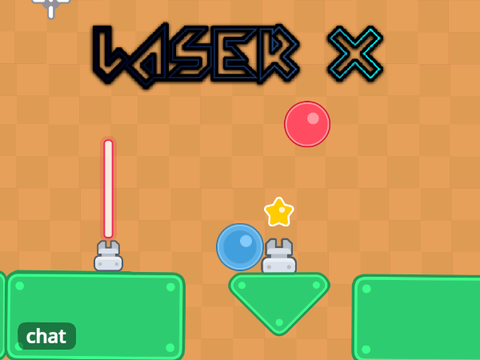 LaserX (Demo) || Multiplayer platformer #games #all #trending