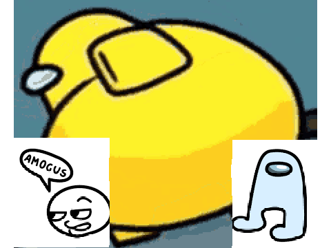 this is amogus right?