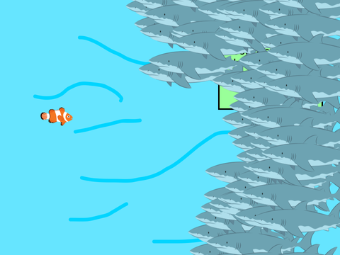 Sharks Vs Minow (Sample)