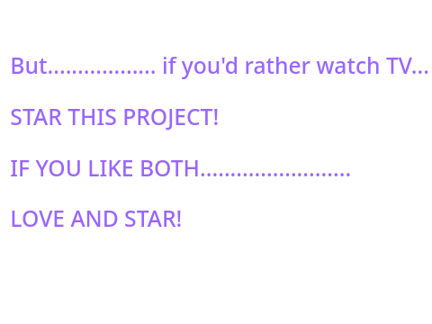 Roblox or TV?