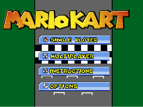 Mario Kart remix