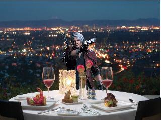 Talking with Dante