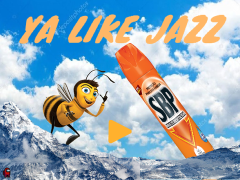 ya like jazz? (The Bee Movie Game)