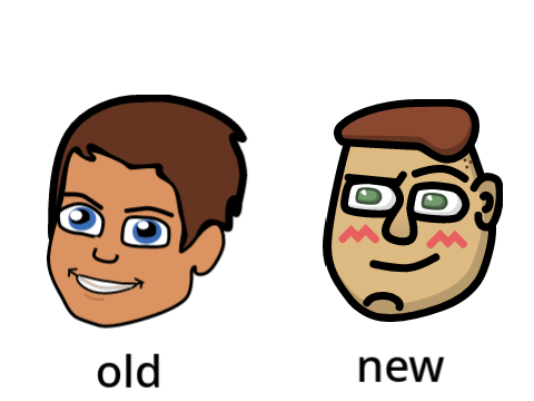 Remade my first OC