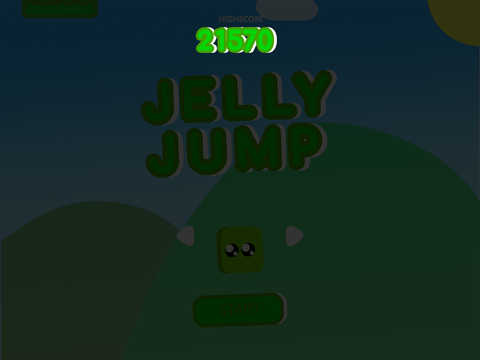 Jelly Jump #Games BUT WITH A SKATEBOARD