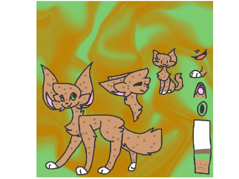 OPEN!! Cameos for my new comic! remix
