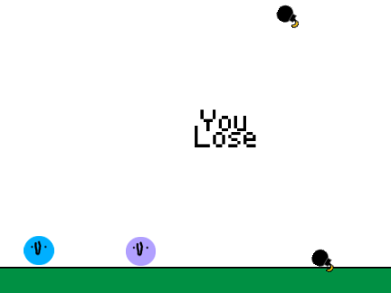 Hit the Bomb 2 Player v2.0