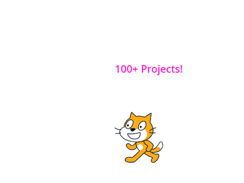 100+ Projects!