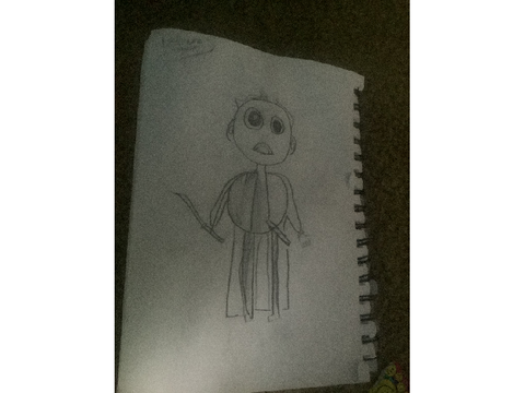 my drawn pictures 
