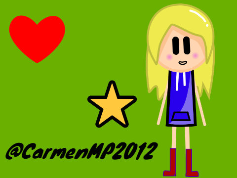 OC for: @CarmenMP2012