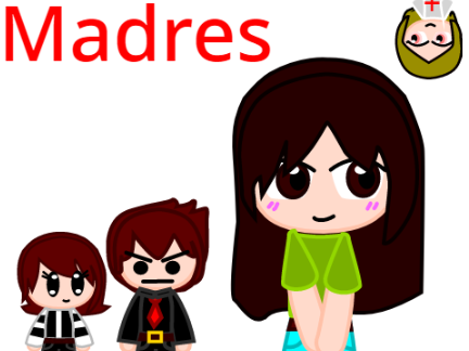 Feliz dia de la madre