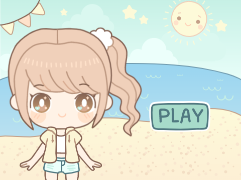 Beach Dress Up  remix