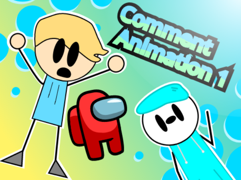 Comment Animations 1! #All #Art #Stories #Trending #Animation