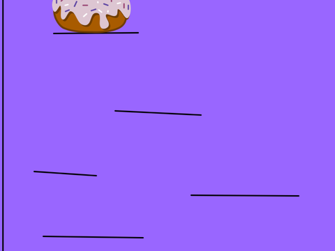 Flying Dounut