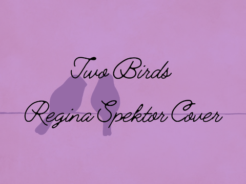 Two Birds II Regina Spektor Cover Request