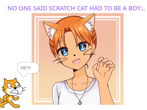 Scratchcat contest