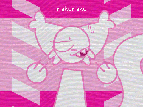 rakuraku template