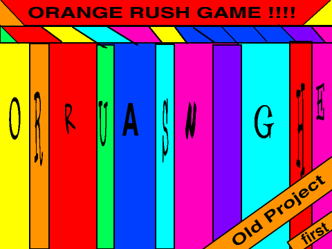 Orange Rush
