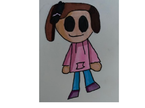 drew you