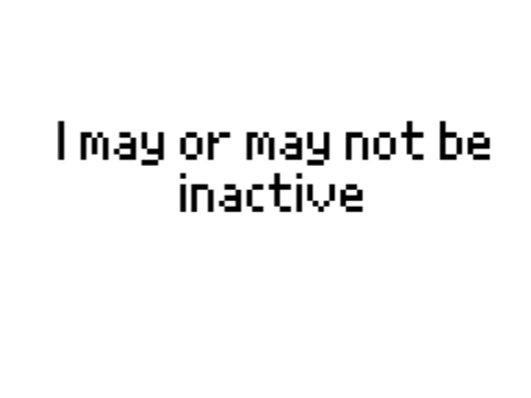 goodbye