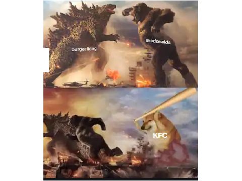 Godzilla memes