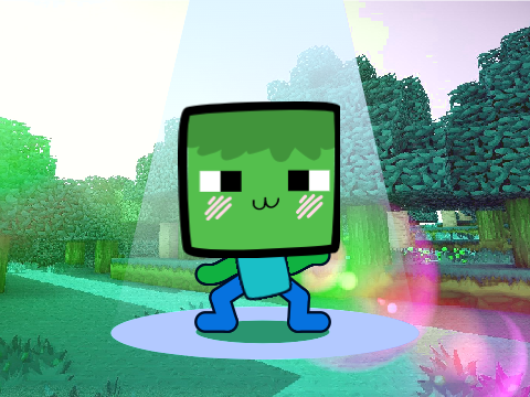 Dance, Minecwaft Zumbie, Dance! remix