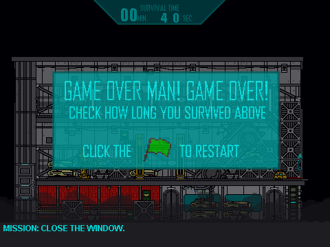  cancer Aliens Last Stand V1.1 