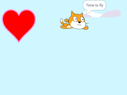 Flying