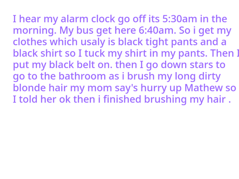 Life as a trans girl Chapter 1
