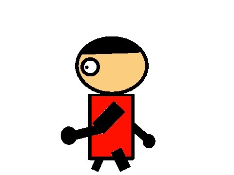 人素材
