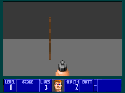 3d shooter