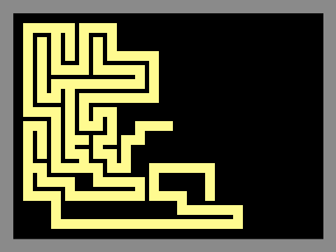 Waiting Maze