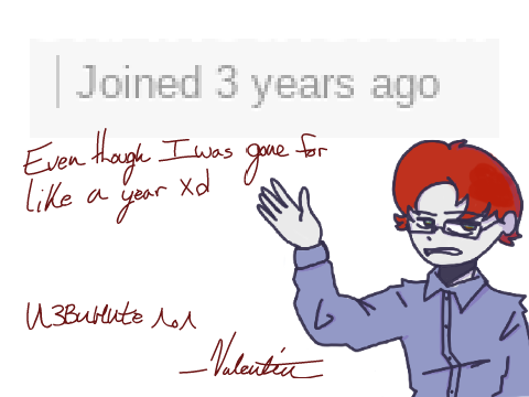 3 Year Anniversary of Scratch  
