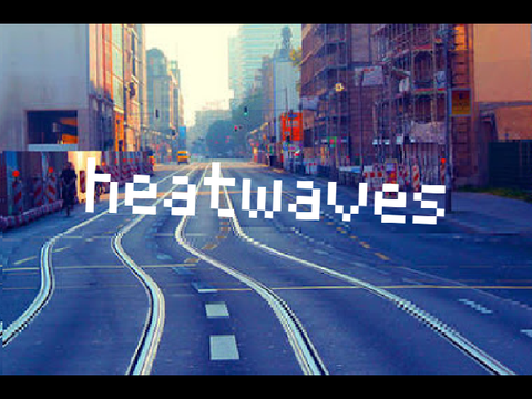 [ heat waves ] collab (Drinks AU) 