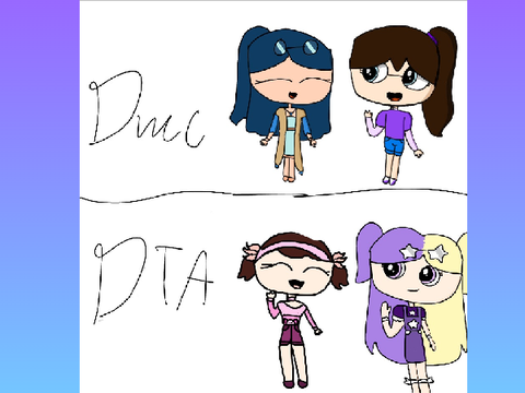 My Entries! II 150+ DMC and DTA 