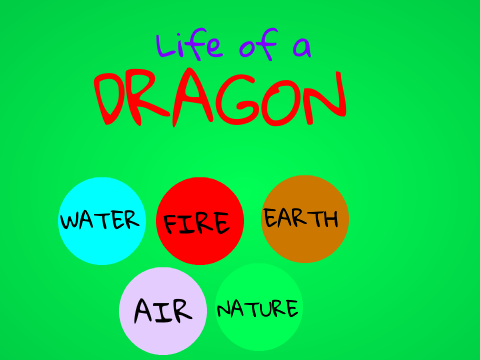 Life of a dragon