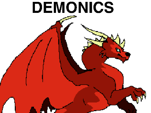 Demonics of Luminia