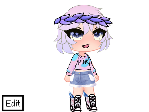 >>Gacha Life Character Creator<< remix