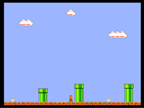 Mario Game 