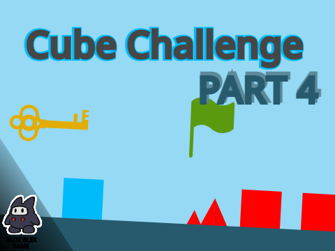 Cube challenge part 4