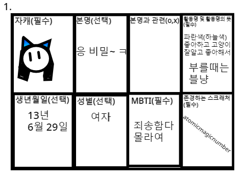  라이언 위키 remix