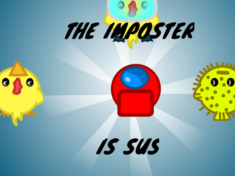 The Imposter is sus