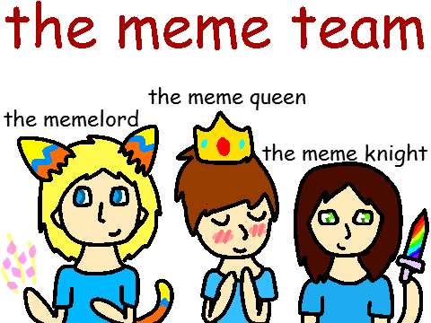 PRODUCTIVE TIMES WITH THE MEME TEAM