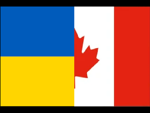 Ukraine has support from Canada