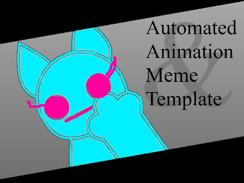Automation Meme Template remix