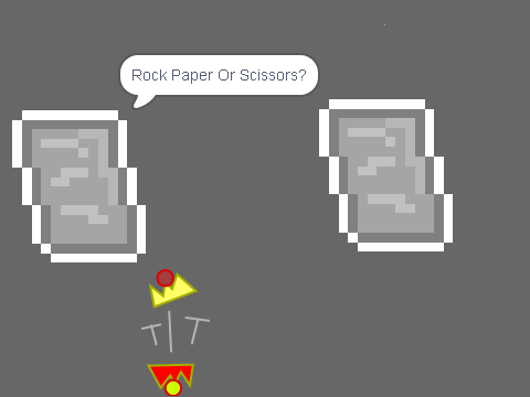 Rock Paper Scissors!