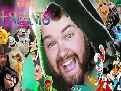 We Don't Talk About Bruno (With A Twist)