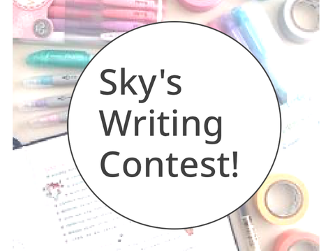 300+ Writing Contest || Open! 