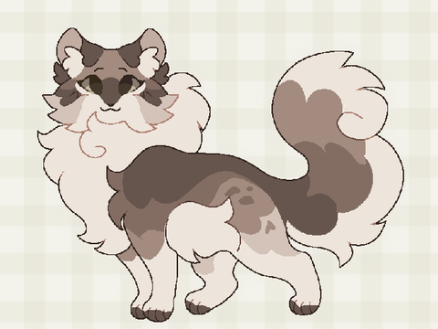 ♡ - open - Softstorm's adopted litter  remix